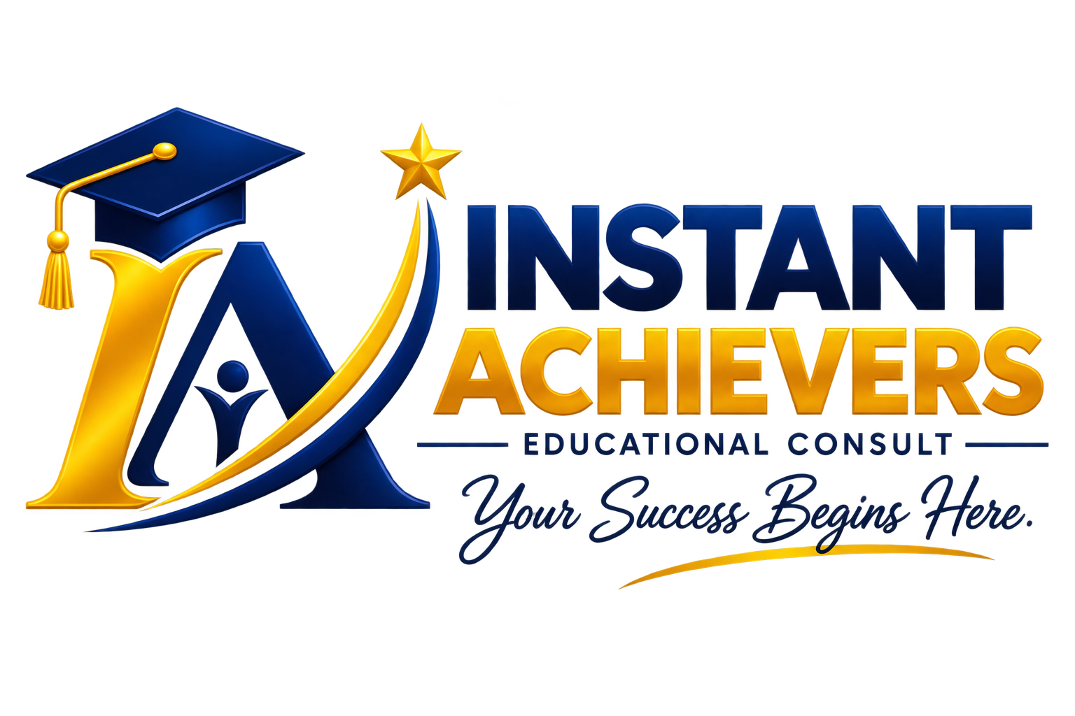 Instant Achievers logo